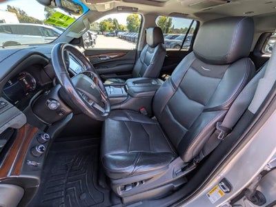 2019 Cadillac Escalade Premium Luxury 6.2 V8