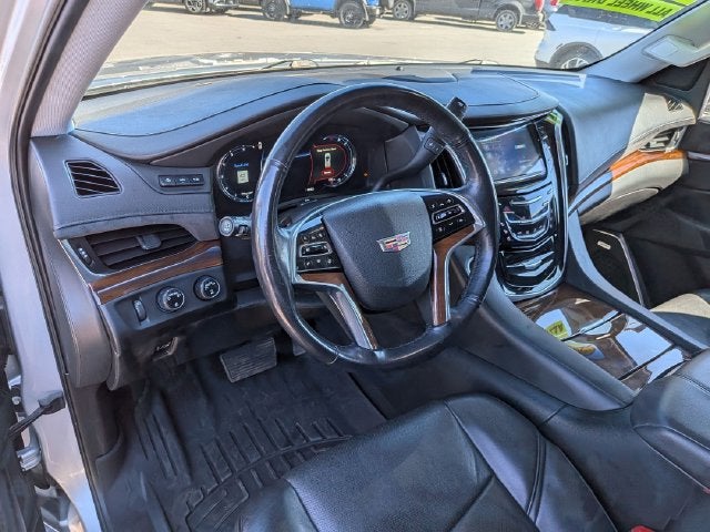 2019 Cadillac Escalade Premium Luxury 6.2 V8