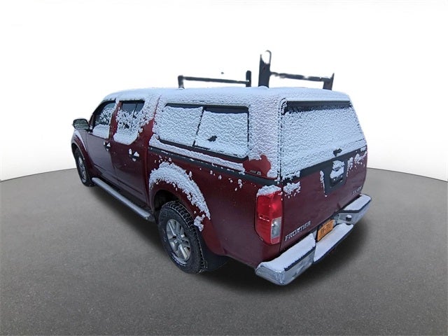 2017 Nissan Frontier SV 4.0 V6