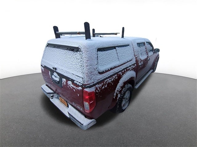 2017 Nissan Frontier SV 4.0 V6