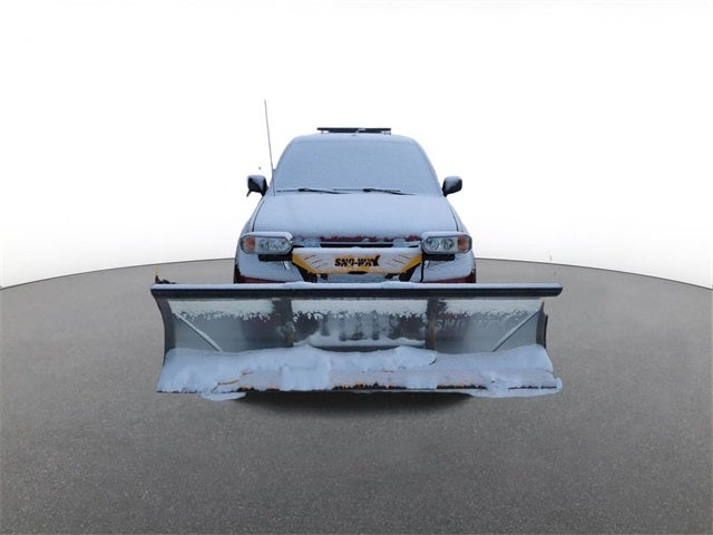 2017 Nissan Frontier SV 4.0 V6