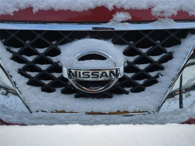 2017 Nissan Frontier SV 4.0 V6