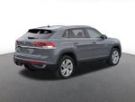2020 Volkswagen Atlas Cross Sport 3.6L V6 SE w/Technology 4Motion