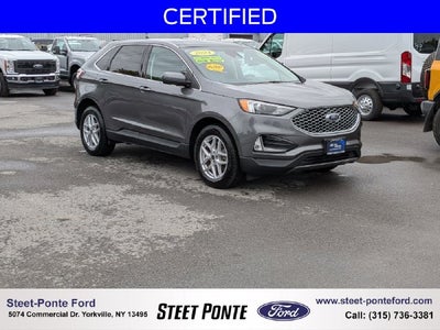 2024 Ford Edge SEL