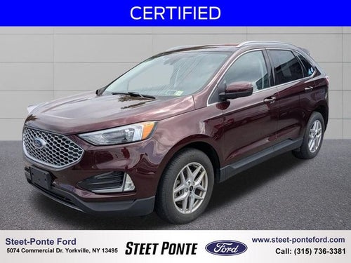2023 Ford Edge SEL