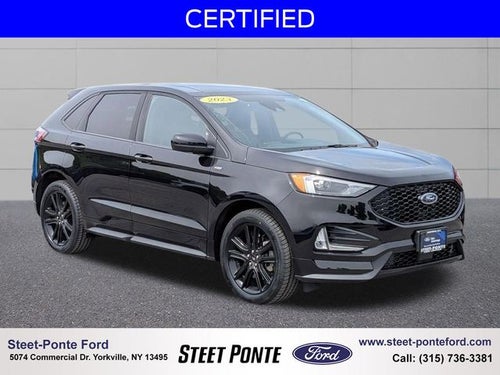 2023 Ford Edge ST Line