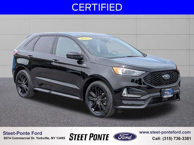2023 Ford Edge ST Line