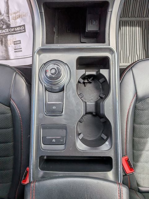 2023 Ford Edge ST Line