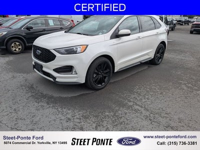 2023 Ford Edge ST Line