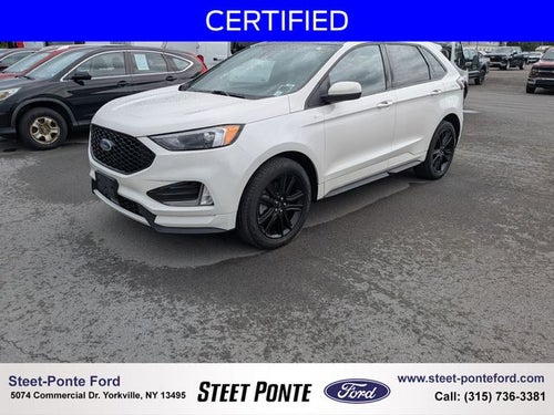 2023 Ford Edge ST Line