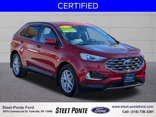 2021 Ford Edge SEL