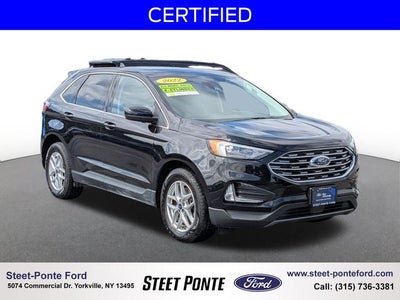 2022 Ford Edge SEL