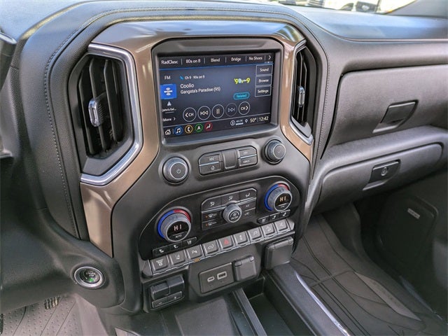 2022 Chevrolet Silverado 2500HD High Country