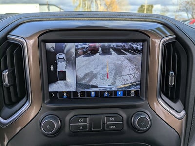 2022 Chevrolet Silverado 2500HD High Country