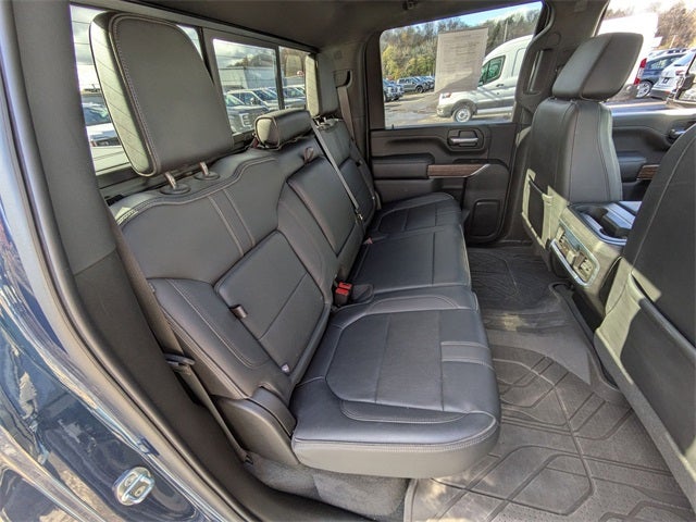 2022 Chevrolet Silverado 2500HD High Country