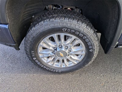 2022 Chevrolet Silverado 2500HD High Country