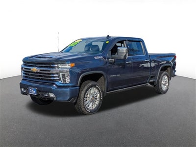 2022 Chevrolet Silverado 2500HD High Country