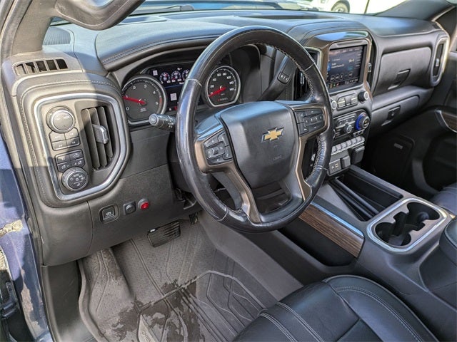 2022 Chevrolet Silverado 2500HD High Country