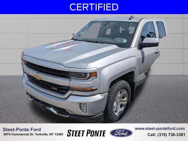 2019 Chevrolet Silverado 1500 LD LT
