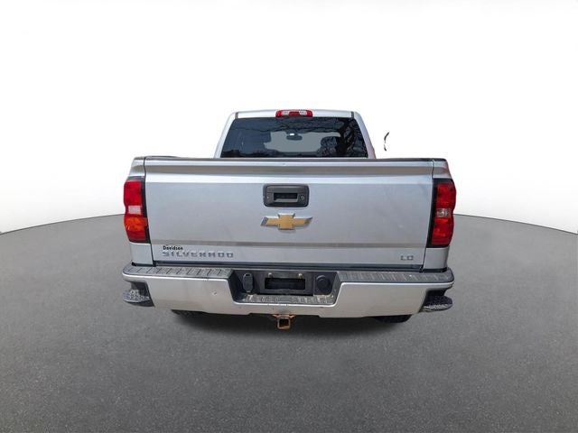 2019 Chevrolet Silverado 1500 LD LT