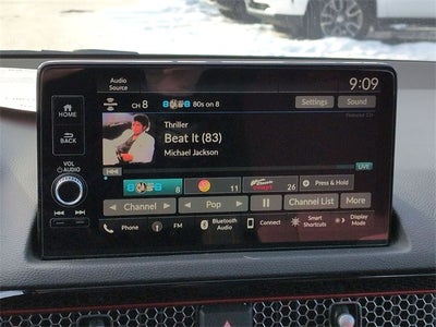 2022 Honda Civic Si 1.5L