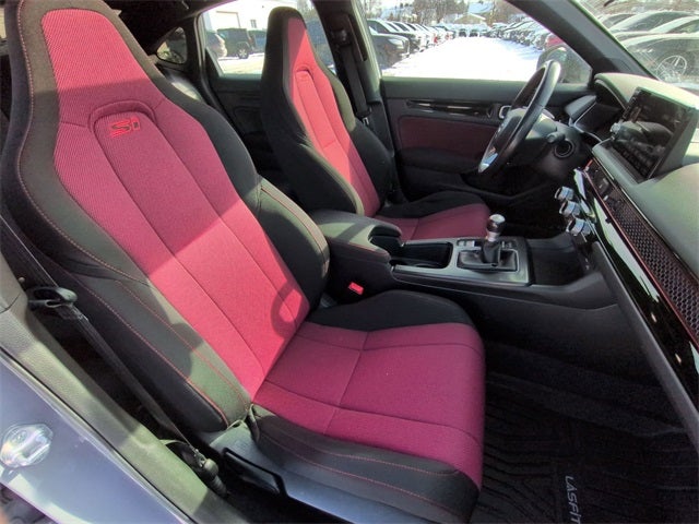 2022 Honda Civic Si 1.5L