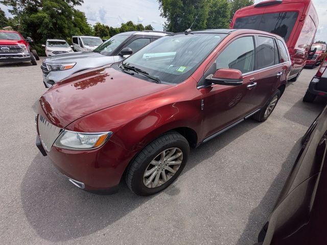 2014 Lincoln MKX Base