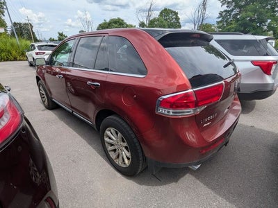 2014 Lincoln MKX Base