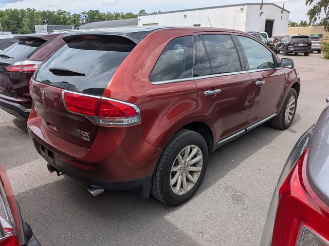 2014 Lincoln MKX Base