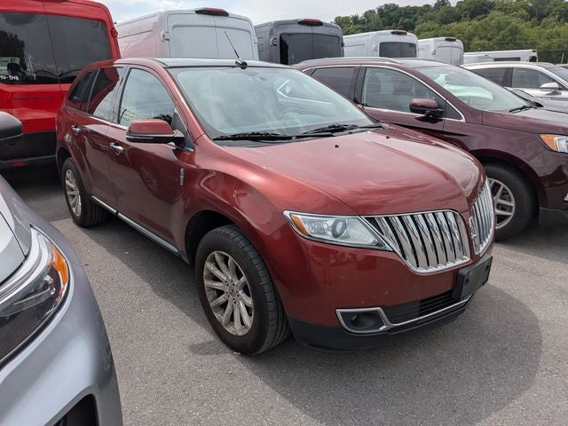 2014 Lincoln MKX Base