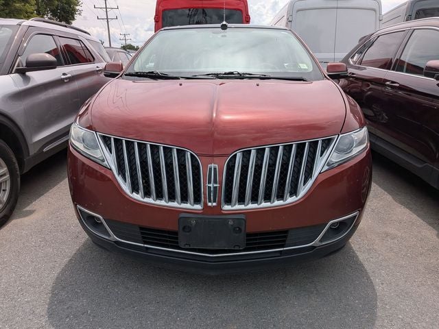 2014 Lincoln MKX Base