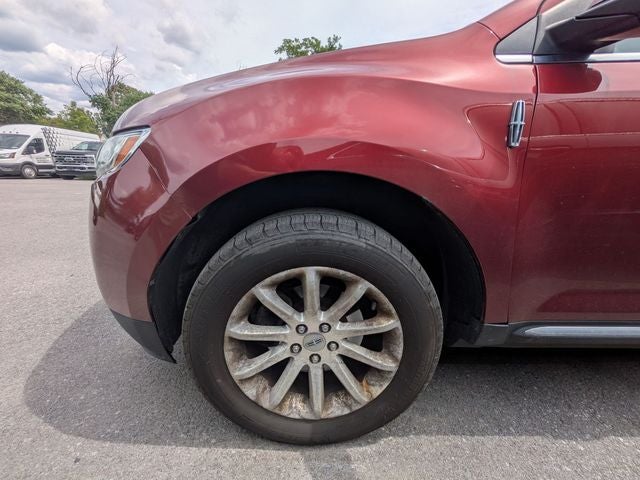 2014 Lincoln MKX Base