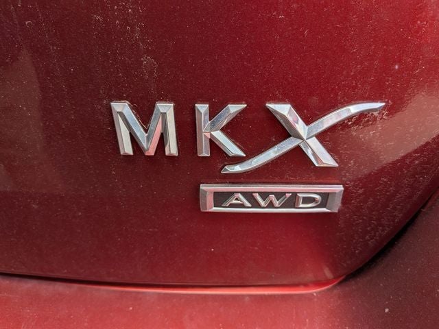 2014 Lincoln MKX Base