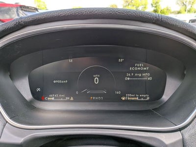 2020 Lincoln Nautilus Standard