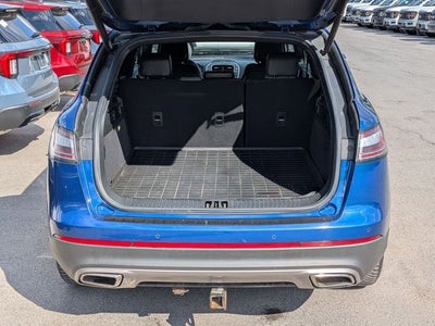 2020 Lincoln Nautilus Standard