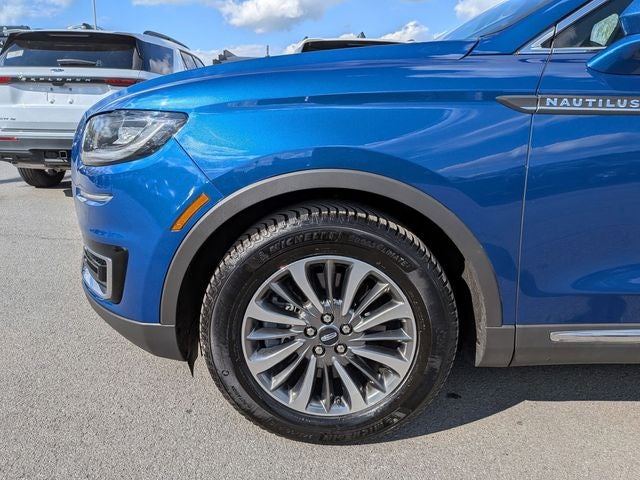2020 Lincoln Nautilus Standard