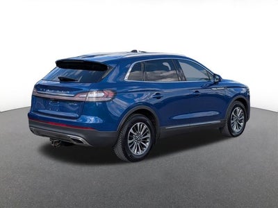 2020 Lincoln Nautilus Standard