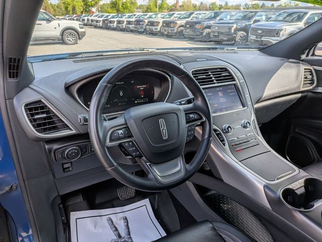 2020 Lincoln Nautilus Standard