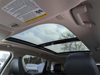 2021 Lincoln Nautilus Reserve