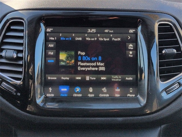 2018 Jeep Compass Altitude