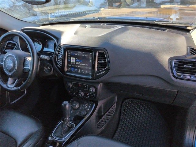 2018 Jeep Compass Altitude