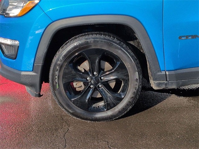 2018 Jeep Compass Altitude