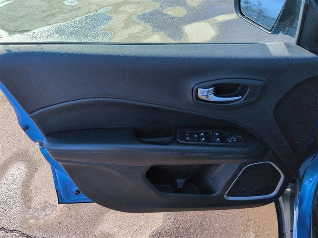 2018 Jeep Compass Altitude