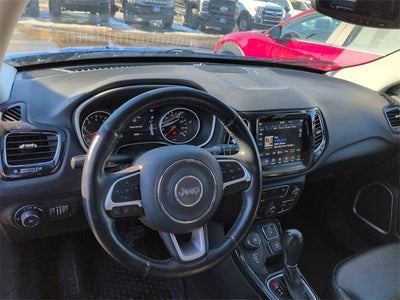 2018 Jeep Compass Altitude