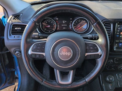 2018 Jeep Compass Altitude