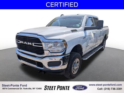 2021 RAM 2500 Big Horn