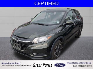 2018 Honda HR-V EX