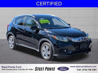 2019 Honda HR-V EX-L