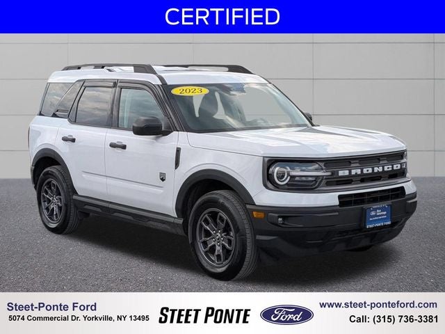 2023 Ford Bronco Sport Big Bend