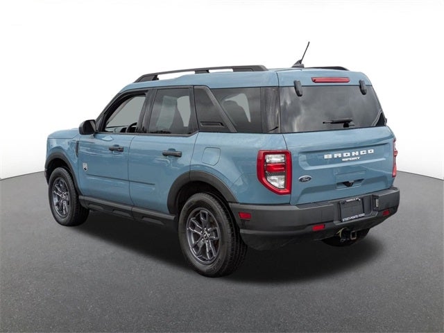 2022 Ford Bronco Sport Big Bend